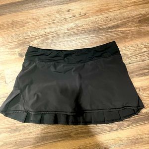 Ruffled Lululemon Skirt!